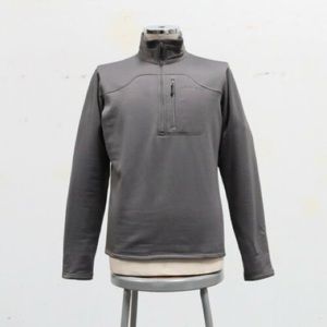 Patagonia R1 Half-Zip Pullover Quilted Baselayer